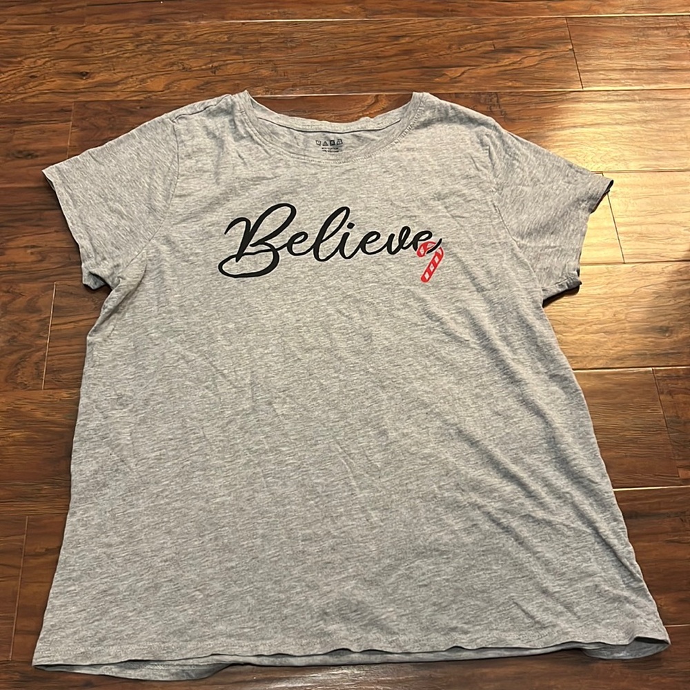 Women’s Believe T-Shirt